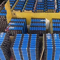 电池回收站_回收干电瓶_锂电池处理回收厂家